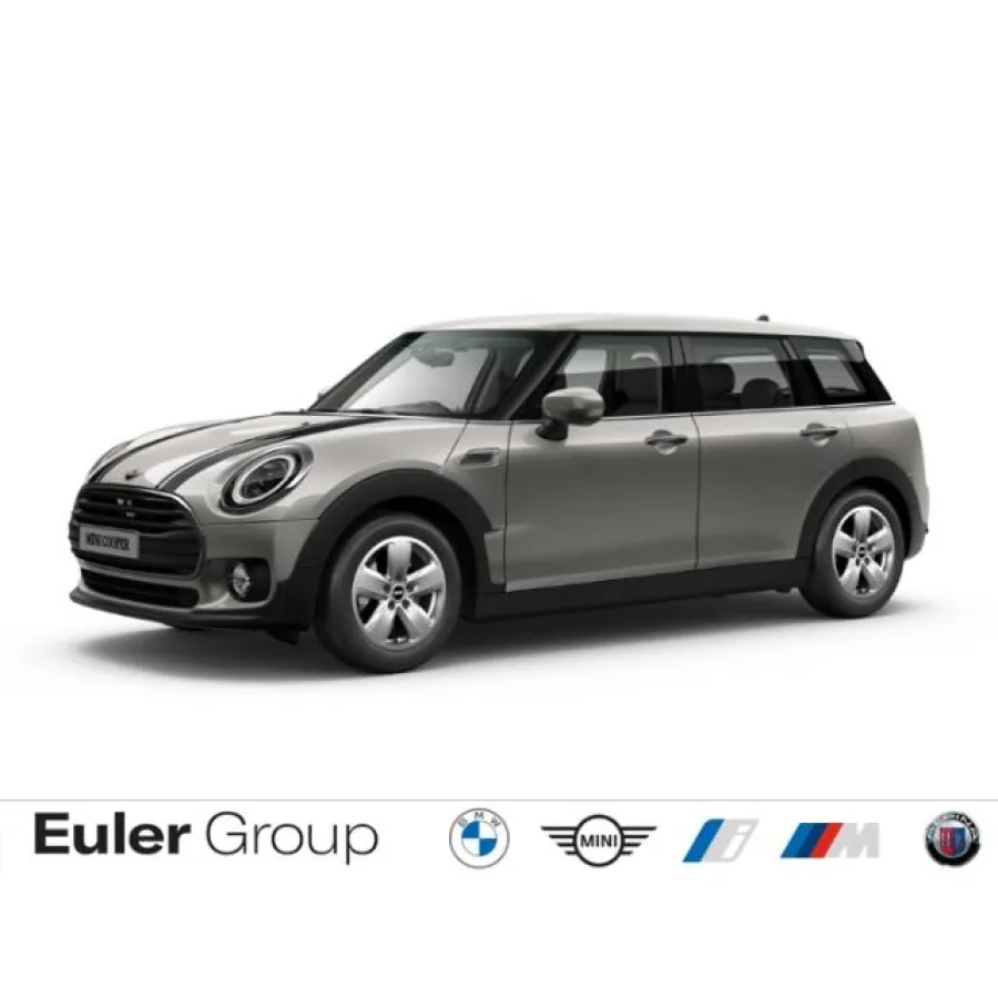MINI Cooper, 2023, АКПП, пробег 61882 км