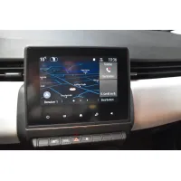 Renault Clio, 2023, АКПП, пробег 53900 км