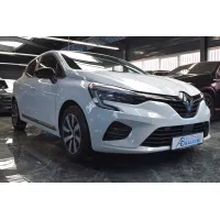 Renault Clio, 2023, АКПП, пробег 53900 км