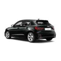Audi A1, 2022, АКПП, пробег 37650 км