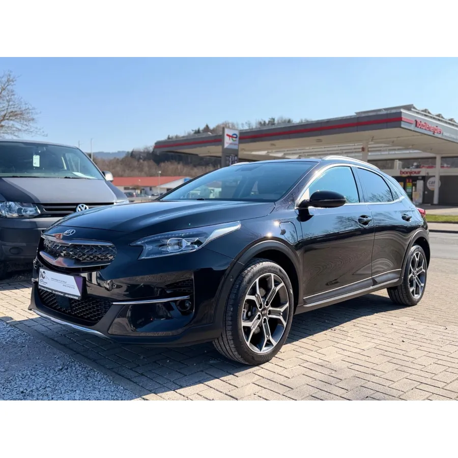 Kia XCeed, 2021, АКПП, пробег 98806 км