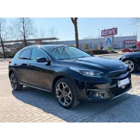 Kia XCeed, 2021, АКПП, пробег 98806 км