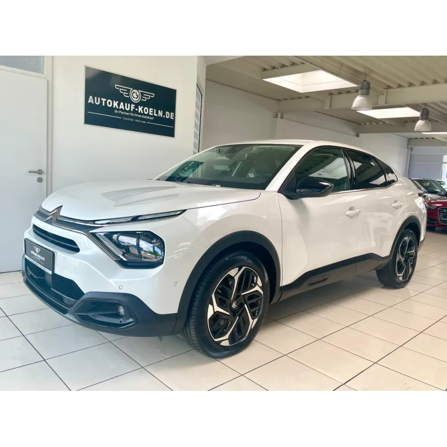 Citroën C4, 2023, АКПП, пробег 10755 км