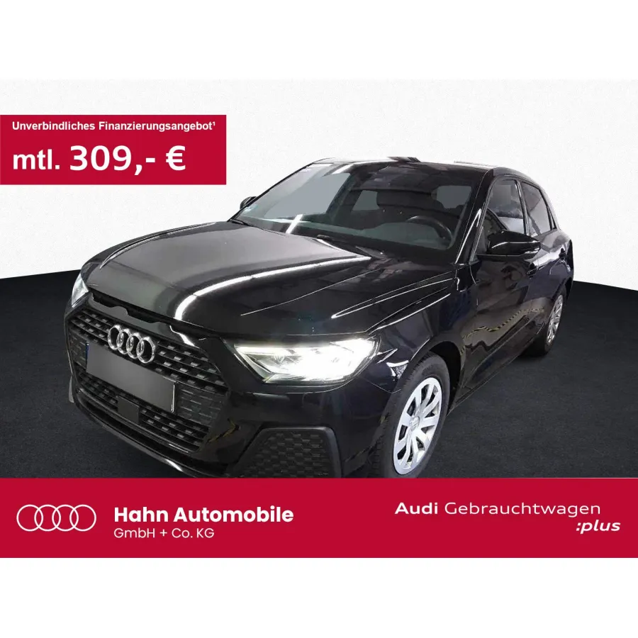Audi A1, 2023, АКПП, пробег 41600 км