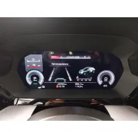 Audi A3, 2023, АКПП, пробег 43585 км