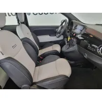 Fiat 500, 2023, МКПП, пробег 14200 км