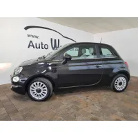 Fiat 500, 2023, МКПП, пробег 14200 км