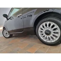 Fiat 500, 2023, МКПП, пробег 14200 км