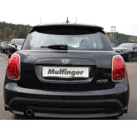 MINI Cooper, 2023, АКПП, пробег 69621 км