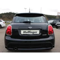 MINI Cooper, 2023, АКПП, пробег 61611 км