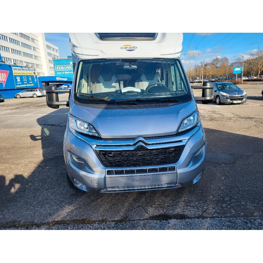 Автодом Carado Edition15, 2024, МКПП, пробег 30000 км