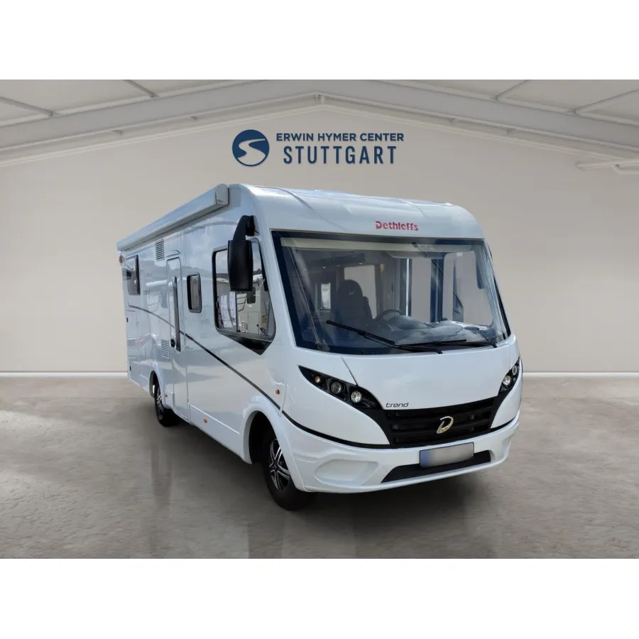 Автодом Dethleffs Trend, 2024, МКПП, пробег 22500 км