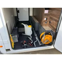 Автодом Laika Ecovip, 2025, МКПП, пробег 30000 км