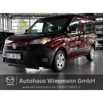 Fiat Doblo, 2022, МКПП, пробег 24152 км