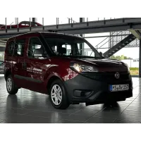 Fiat Doblo, 2022, МКПП, пробег 24152 км