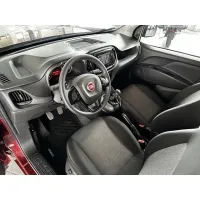 Fiat Doblo, 2022, МКПП, пробег 24152 км