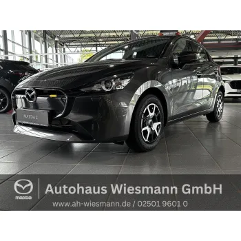 Mazda 2, 2023, МКПП, пробег 11760 км