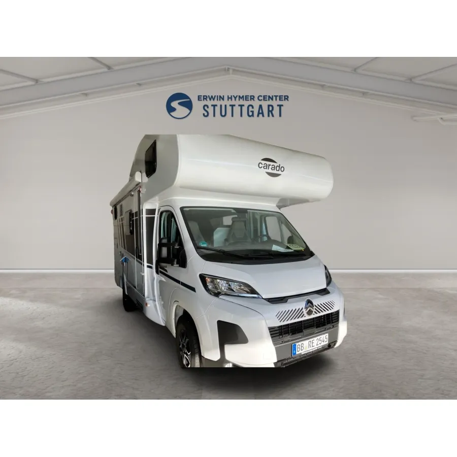 Автодом Carado pro, 2025, АКПП, пробег 25000 км