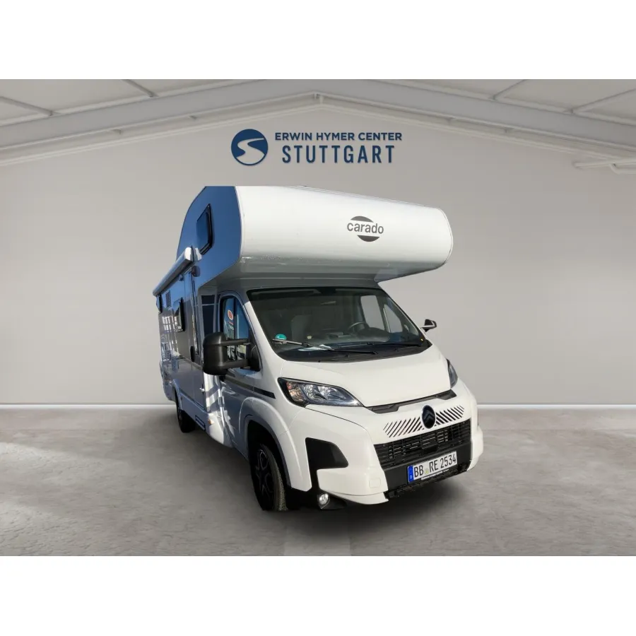 Автодом Carado pro, 2025, АКПП, пробег 20000 км