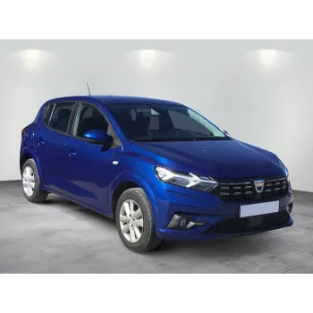 Dacia Sandero, 2022, МКПП, пробег 11400 км