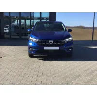 Dacia Sandero, 2022, МКПП, пробег 11400 км