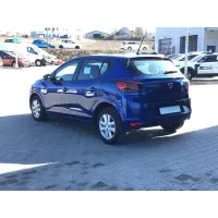Dacia Sandero, 2022, МКПП, пробег 11400 км