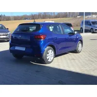 Dacia Sandero, 2022, МКПП, пробег 11400 км