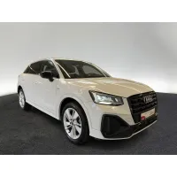 Audi Q2, 2023, АКПП, пробег 31665 км
