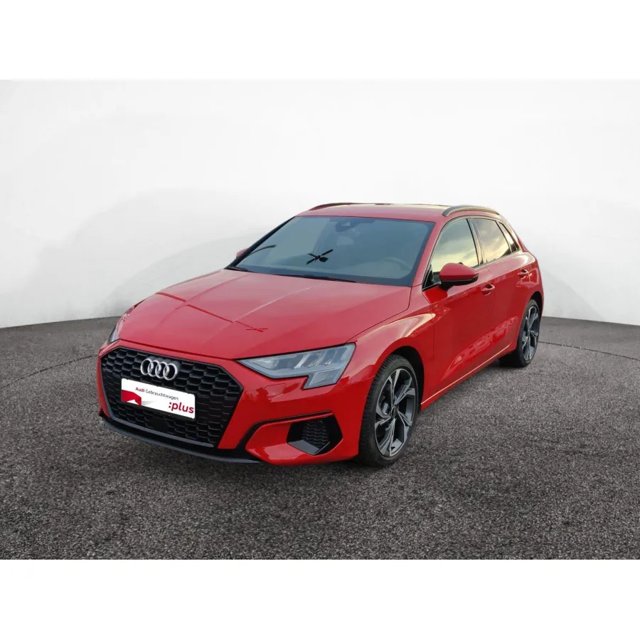Audi A3, 2021, МКПП, пробег 37166 км