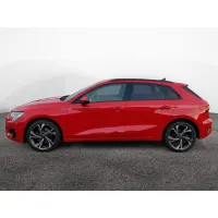 Audi A3, 2021, МКПП, пробег 37166 км