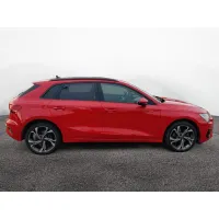 Audi A3, 2021, МКПП, пробег 37166 км