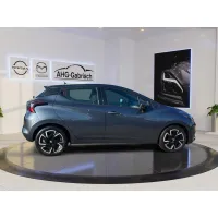 Nissan Micra, 2022, МКПП, пробег 29619 км