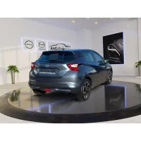 Nissan Micra, 2022, МКПП, пробег 29619 км