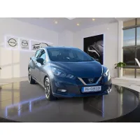 Nissan Micra, 2022, МКПП, пробег 29619 км