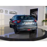 Nissan Micra, 2022, МКПП, пробег 29619 км