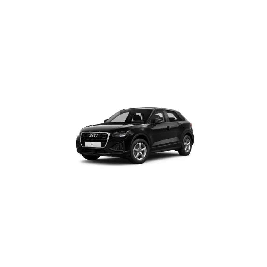 Audi Q2, 2022, МКПП, пробег 85026 км