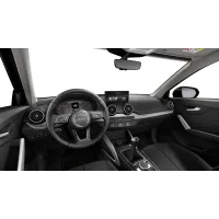 Audi Q2, 2022, МКПП, пробег 85026 км