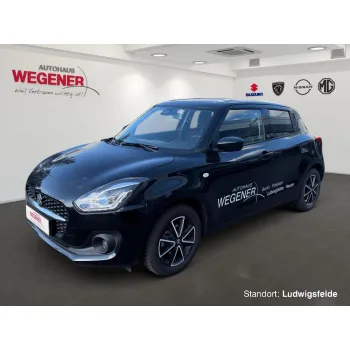 Suzuki Swift, 2023, АКПП, пробег 21359 км