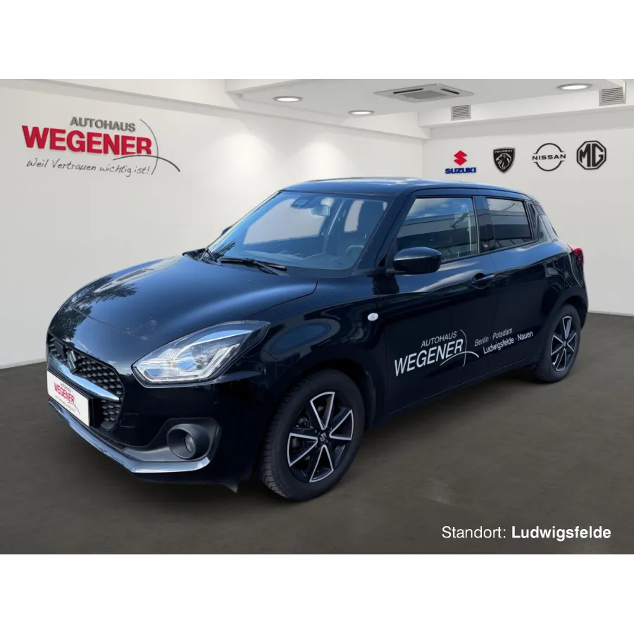 Suzuki Swift, 2023, АКПП, пробег 21359 км