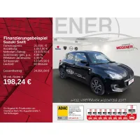Suzuki Swift, 2023, АКПП, пробег 21359 км