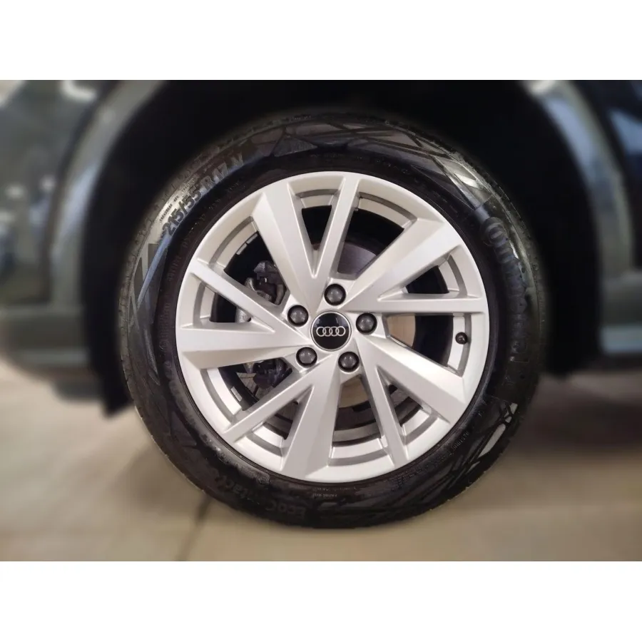 Audi Q2, 2022, АКПП, пробег 58270 км