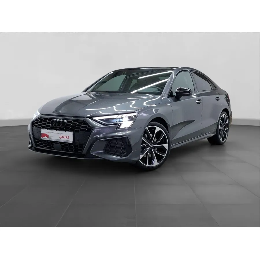 Audi A3, 2022, АКПП, пробег 17059 км