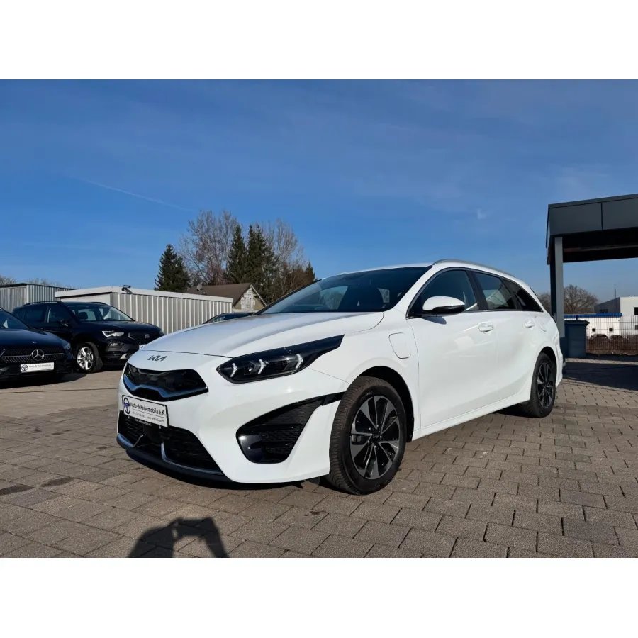 Kia cee'd, 2022, АКПП, пробег 58140 км