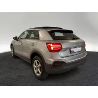 Audi Q2, 2022, МКПП, пробег 46600 км