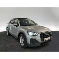 Audi Q2, 2022, МКПП, пробег 46600 км