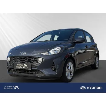 Hyundai i10, 2021, АКПП, пробег 47036 км