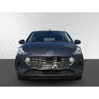 Hyundai i10, 2021, АКПП, пробег 47036 км