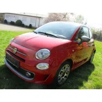 Fiat 500, 2022, МКПП, пробег 37300 км