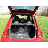 Fiat 500, 2022, МКПП, пробег 37300 км