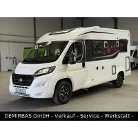 Автодом Bürstner Brevio, 2017, МКПП, пробег 26388 км